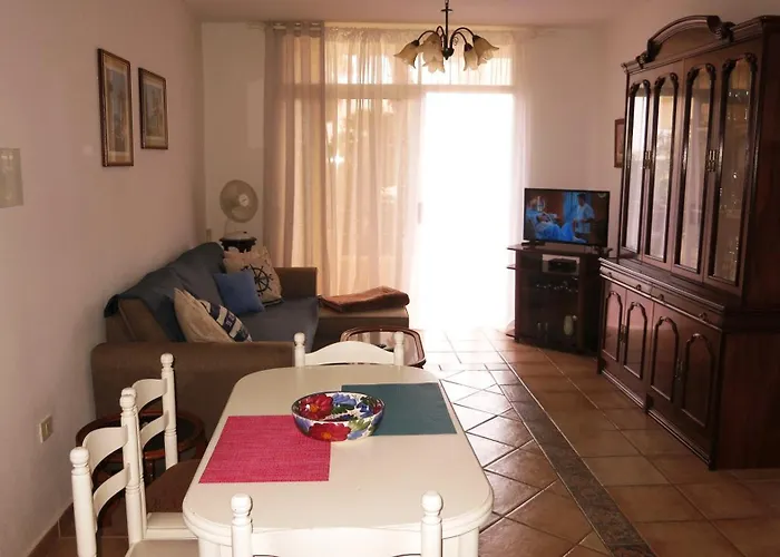 Holiday Apartment Paraiso