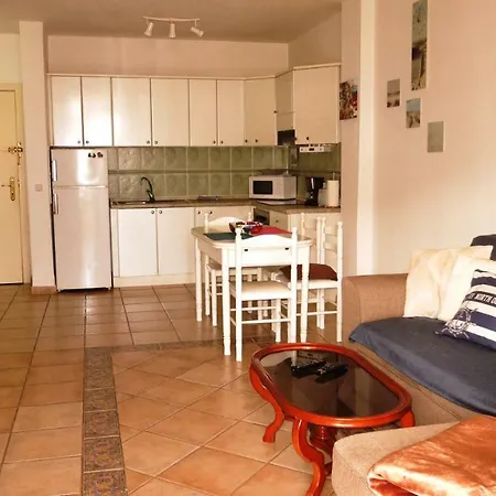 Holiday apartment Paraiso Playa Paraiso  Extérieur photo