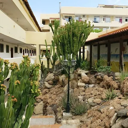 Holiday apartment Paraiso Playa Paraiso  Extérieur photo