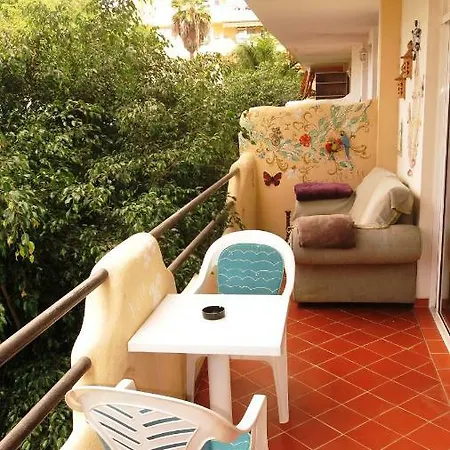 Holiday apartment Paraiso Playa Paraiso  Extérieur photo